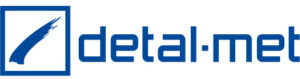 detal met logo